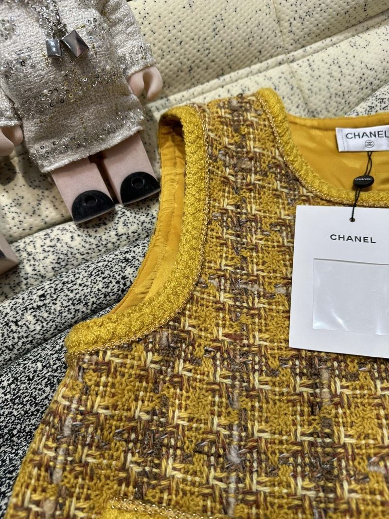 Chanel Vest